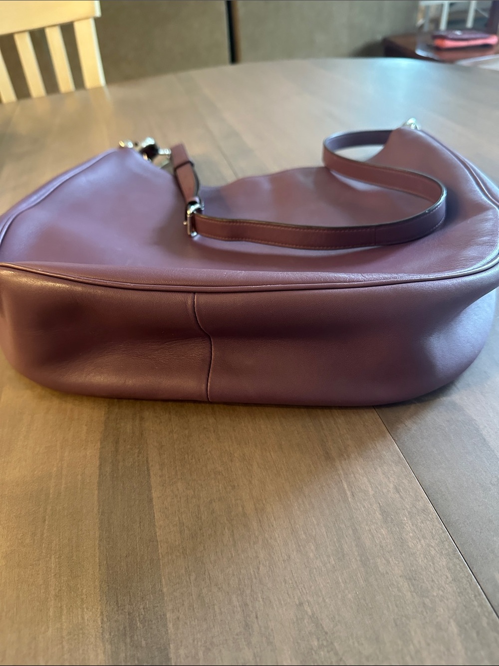 Coach Nomad Hobo purse style 36026 - Picture 11 of 12